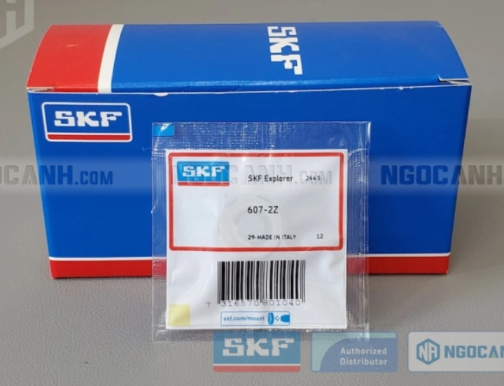 607-2Z SKF